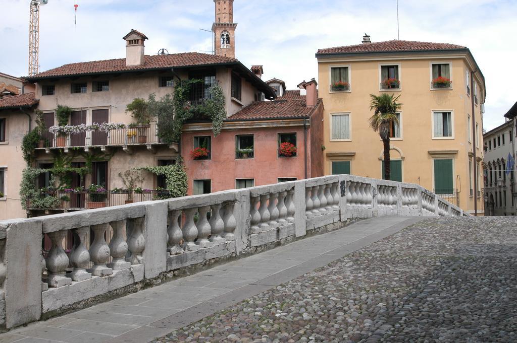 Casa Irene Bed and Breakfast Torri di Quartesolo Eksteriør billede
