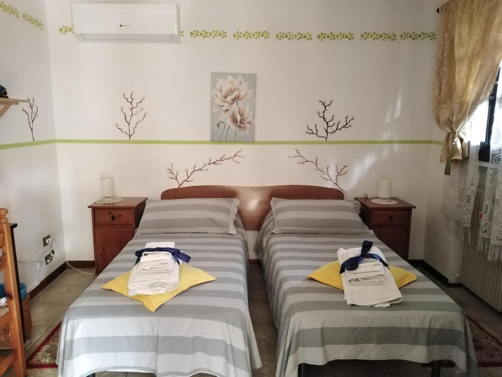 Casa Irene Bed and Breakfast Torri di Quartesolo Eksteriør billede