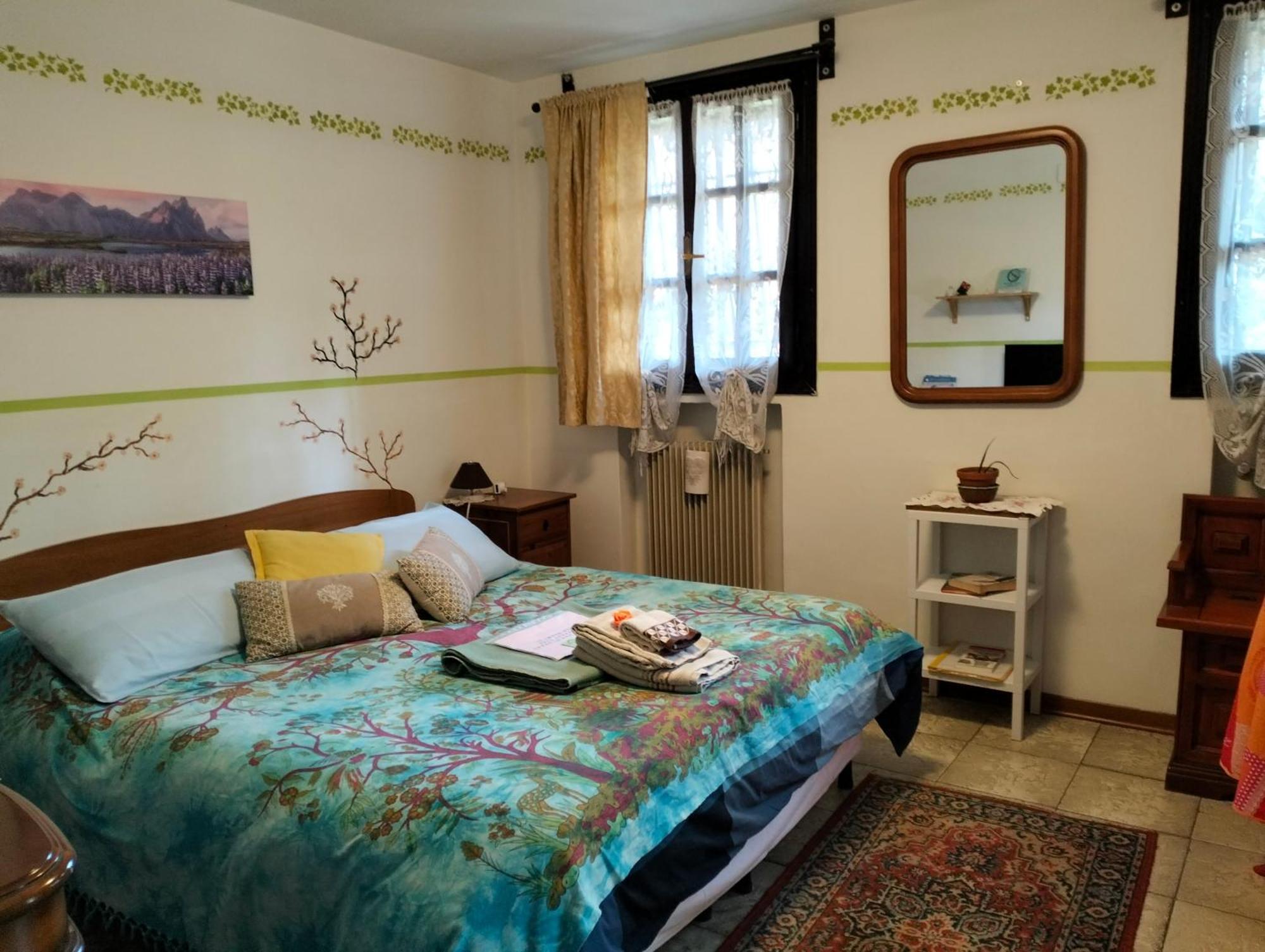 Casa Irene Bed and Breakfast Torri di Quartesolo Eksteriør billede