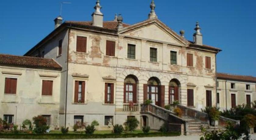 Casa Irene Bed and Breakfast Torri di Quartesolo Eksteriør billede