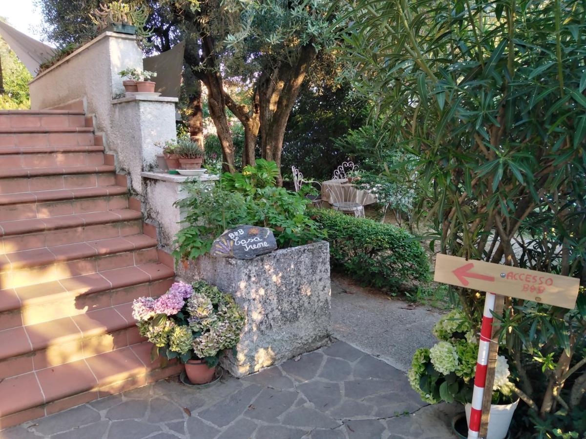 Casa Irene Bed and Breakfast Torri di Quartesolo Eksteriør billede