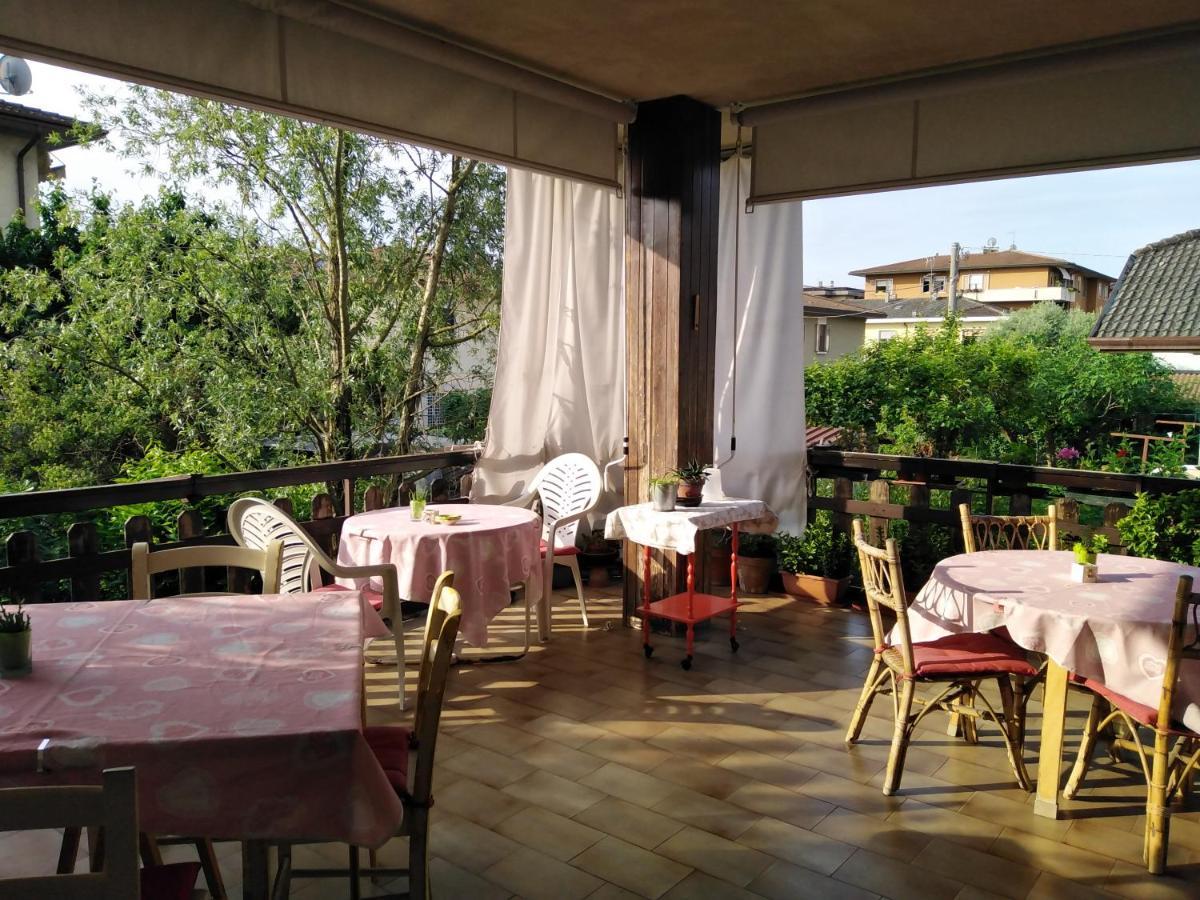 Casa Irene Bed and Breakfast Torri di Quartesolo Eksteriør billede